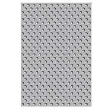 Sizzix 3D Embossing Folder & Stencil Set - Stacey Park / Rock the Dots